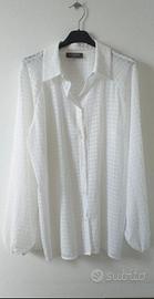 Camicia bianca donna Camomilla