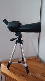 Cannocchiale terrestre digitale marca Bushnell  co