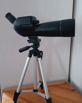 Cannocchiale terrestre digitale marca Bushnell  co