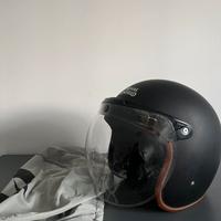 Casco moto royal enfield