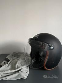 Casco moto royal enfield