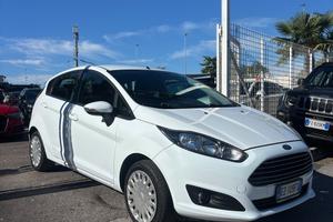 Ford Fiesta 1.5 TDCi 75CV 5 porte