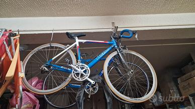 2 Bici da corsa massi