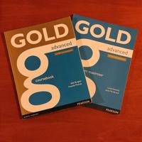 Gold advanced coursebook and exam maximiser