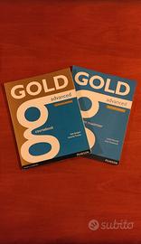 Gold advanced coursebook and exam maximiser