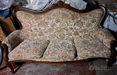 Divano antico