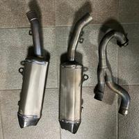 Scarico completo termignoni CRF 450