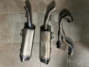 Scarico completo termignoni CRF 450