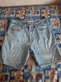 Bermuda Denim Carrera 700 Vintage - Taglia 50