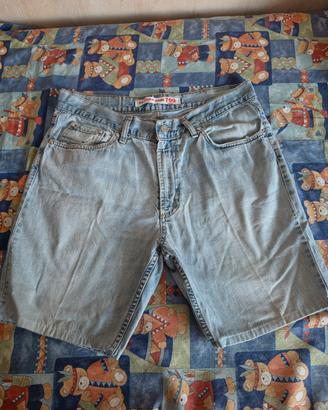 Bermuda Denim Carrera 700 Vintage - Taglia 50