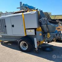 B435 - Pompa calcestruzzo stazionaria CIFA PC 506-