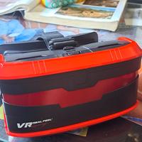 VR Real feel + volante