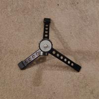 Treppiede per Reflex o videocamera, avvitabile
