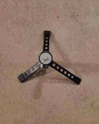 Treppiede per Reflex o videocamera, avvitabile