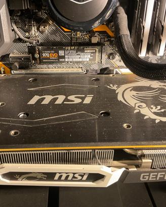 NVIDIA GeForce RTX 2070 Armor