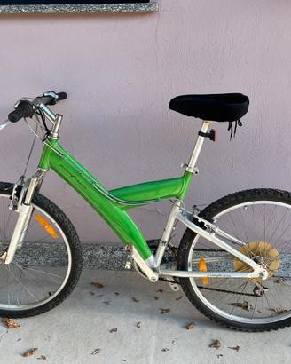 Bicicletta MTB