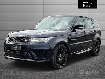 LAND ROVER Range Rover Sport II 2018 - Rang U61974