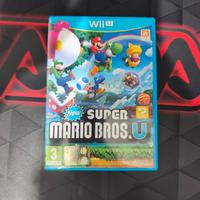 New Super Mario Bros u - Gioco WII U