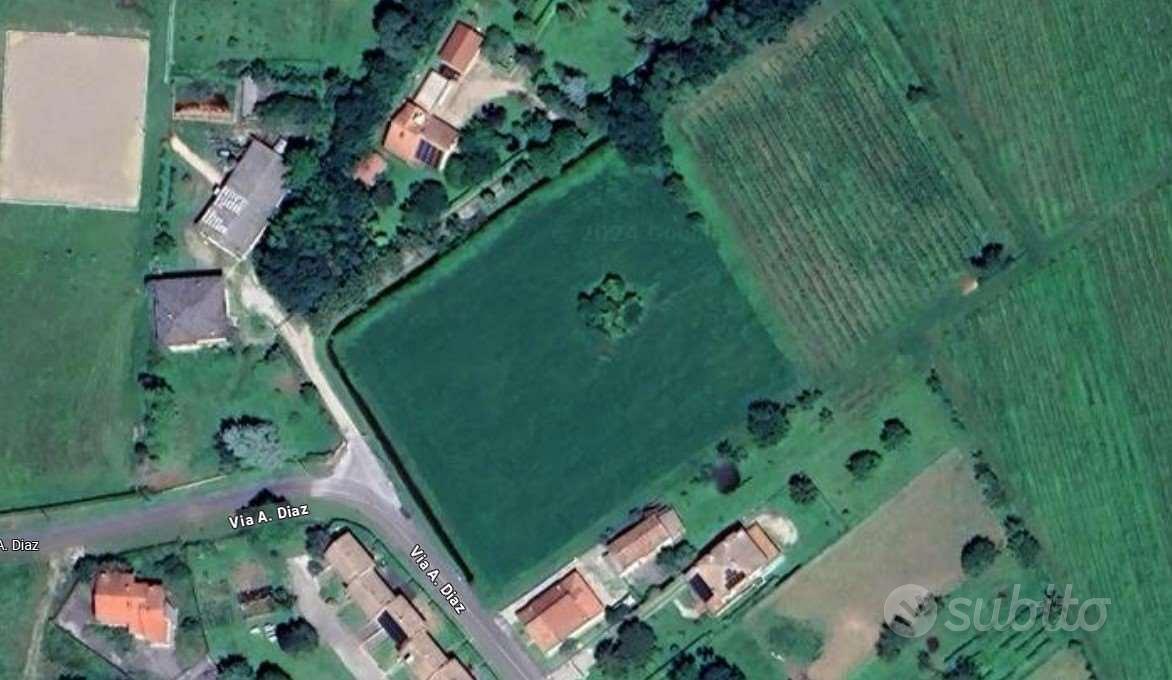 Terreno Agricolo a Ruda - Vista 2