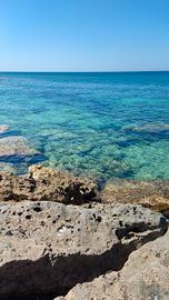 Mare realmente 50mt LIBERO GIUGNO LUGLIO SALENTO