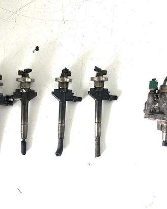 KIT POMPA ED INIETTORI MAZDA 6 Berlina RF Diesel 2