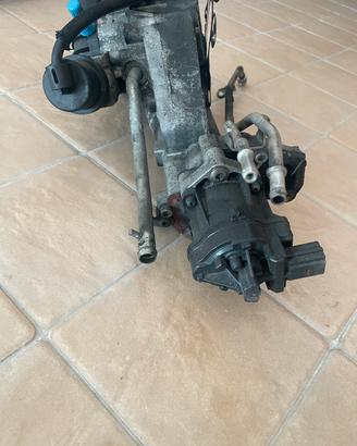 Valvola egr  alfa romeo giuletta 1.6 jtdm 105cv