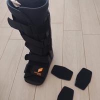 Tutore per gamba piede caviglia orthoservice