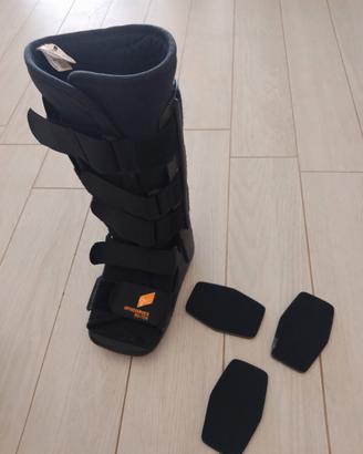 Tutore per gamba piede caviglia orthoservice