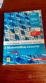 libri scolastici 3^