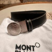 Cintura Montblanc Round Star Palladium full set