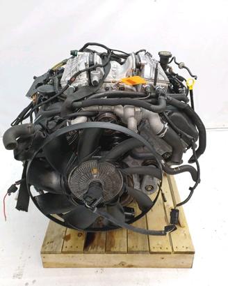MOTORE COMPLETO 428PS 4.2B 287Kw 390CV RANGE ROVER