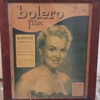 Cornice Bolero film h33x40L