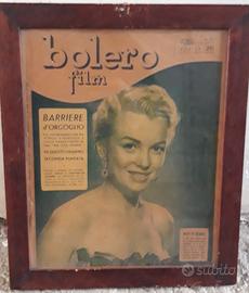 Cornice Bolero film h33x40L