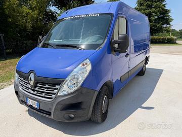 Renault Master T35 2.3 dCi 130 TP PM-RG Cabinato I