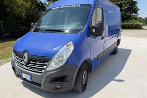 Renault Master T35 2.3 dCi 130 TP PM-RG Cabinato I