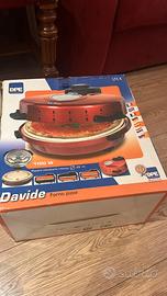 Forno pizza DPE Davide