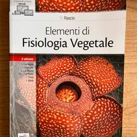 Elementi di fisiologia vegetale, Rascio