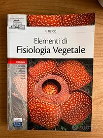 Elementi di fisiologia vegetale, Rascio