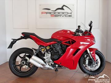 Ducati Supersport 939 2017 110 cv - da 124 euro/me
