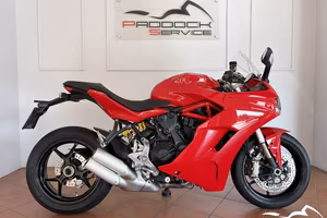 Ducati Supersport 939 2017 110 cv - da 124 euro/me