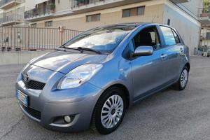 Toyota Yaris 1.4 diesel 90cv 5 porte 2011