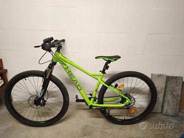 Bicicletta Head