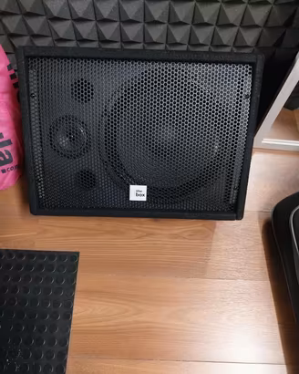 Cassa passiva   PA M 12 ECO MKII