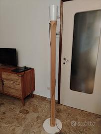 Lampada a piantana design