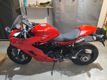 coprisella Ducati Supersport 939/950