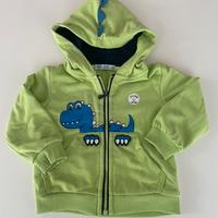 Felpa Mr Jek 6/9 Mesi Draghetto