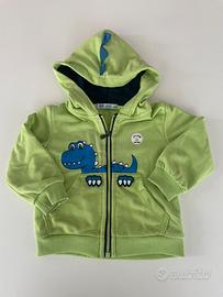 Felpa Mr Jek 6/9 Mesi Draghetto