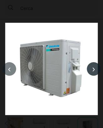 Daikin DAKKITARXC35EATXCE condizionatore fisso Cli