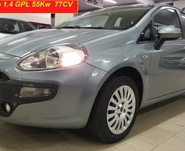 Fiat Punto Evo Punto Evo 1.4 5 porte Emotion GPL