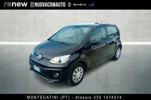 Volkswagen up! 5p 1.0 Move up! 60cv